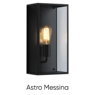 Wandleuchten Astro Messina