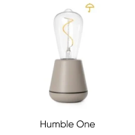 Tischlampe Humble One