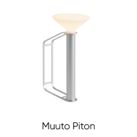 Table lamp Muuto Piton